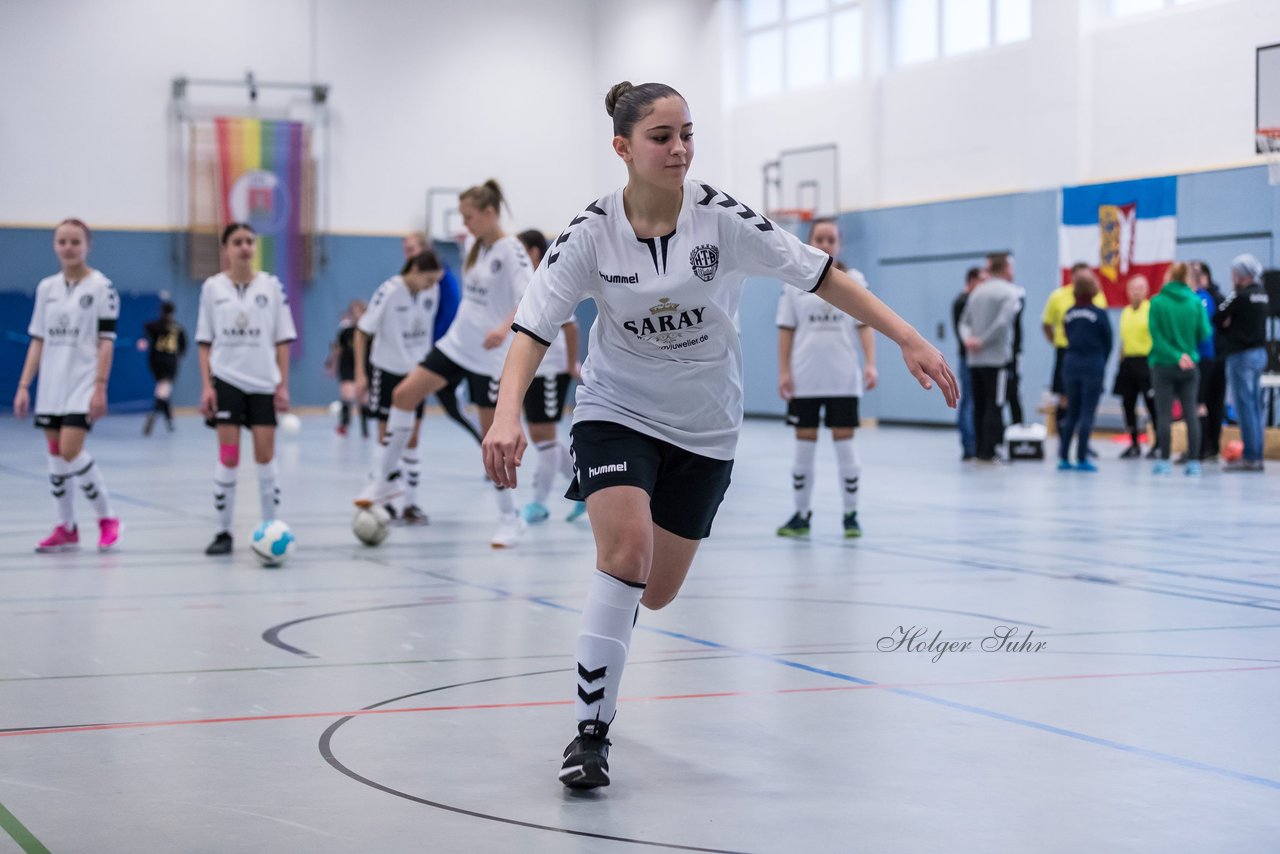 Bild 148 - wCJ Futsalmeisterschaft Runde 1